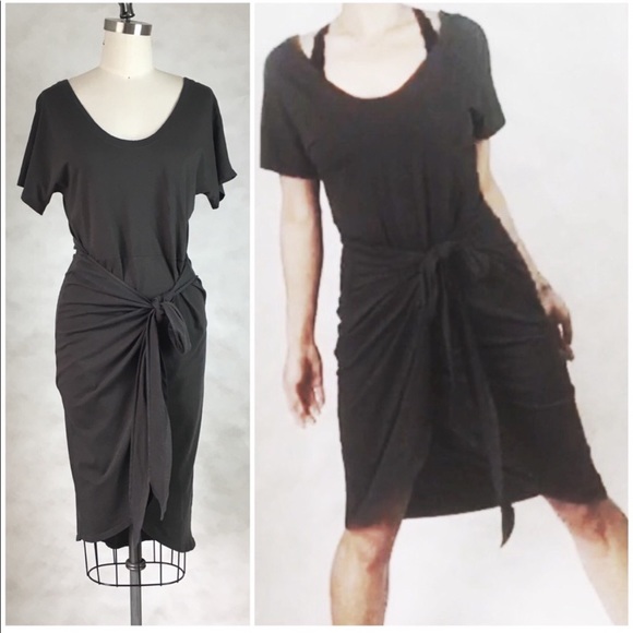 N: PHILANTHROPY Pearson Wrap Front DRESS G578-82 - Picture 2 of 8